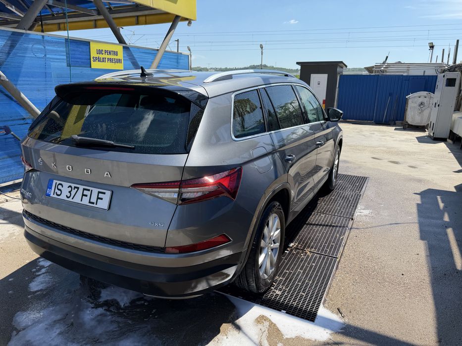 Skoda kodiaq 2024