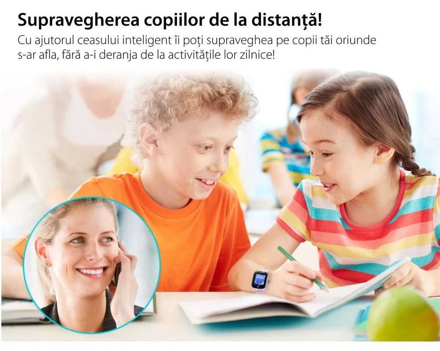 Ceasuri copii Xkids X10, roz si albastru