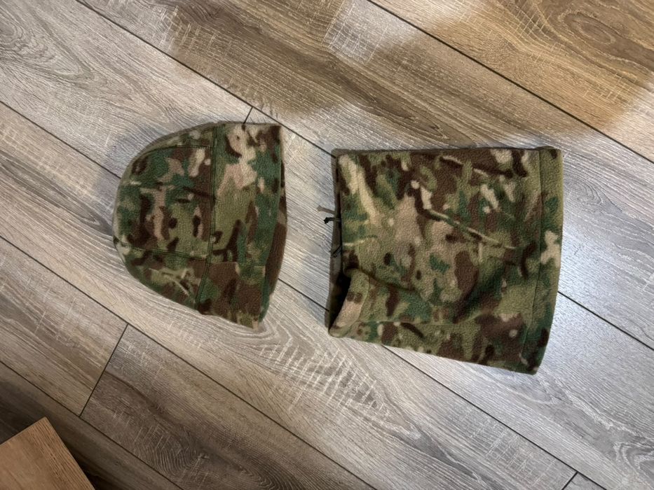 Военный камуфляж