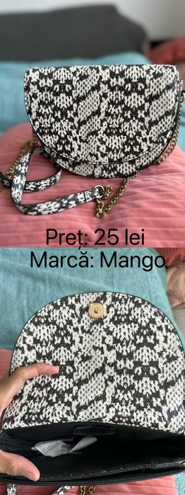 Genti dama originale, diferite marci - Stare excelenta