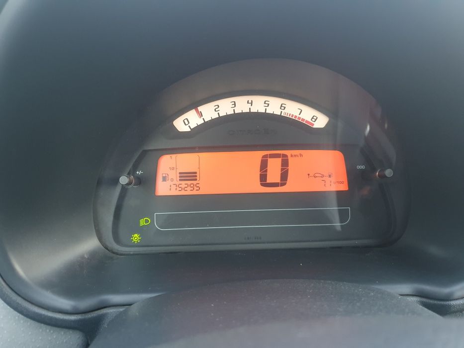 Citroen C3 1.1 GPL
