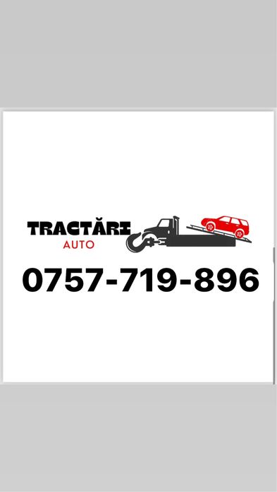 Tractări  Transport  Asistență Auto NON-STOP