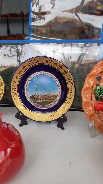 Керамические сувениры