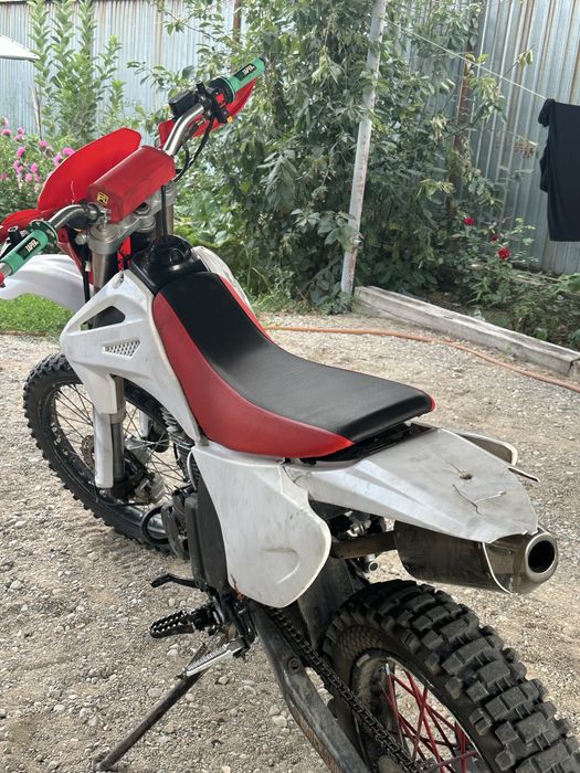 Продам эндура в нормальном состояние