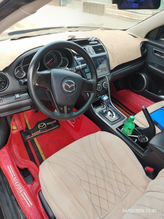 Mazda 6 avtomashina sotiladi