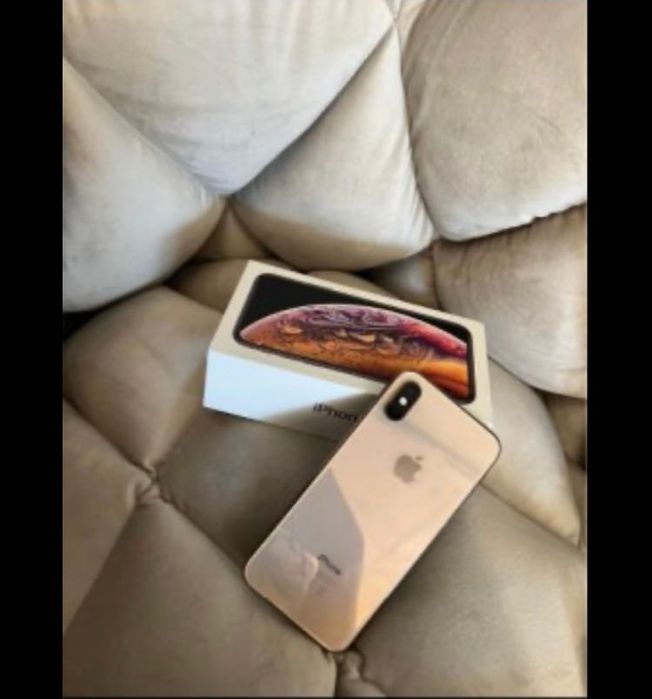 iPhone XS 64 GB GOLD