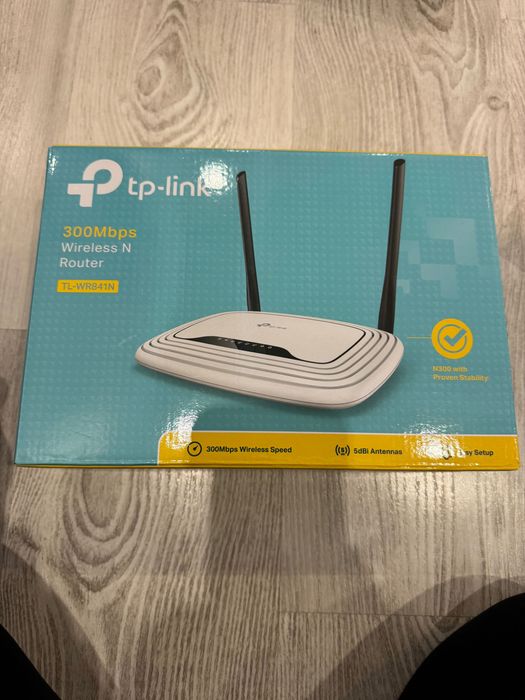 Рутер    tp-link
