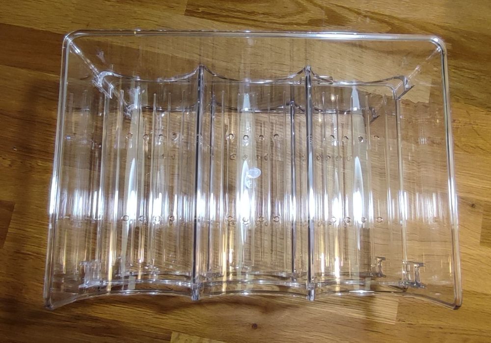 Suport modular pentru 6 sticle