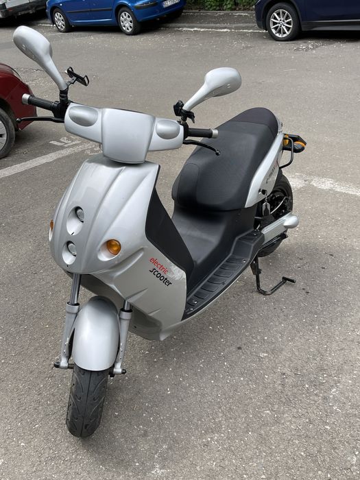 Scuter electric 4000w baterie 60v/100Ah