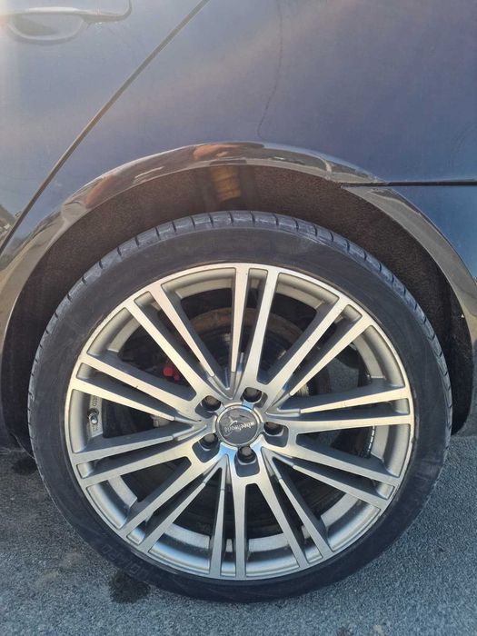 Jante R19 5x112 + 2 distanțiere gratis