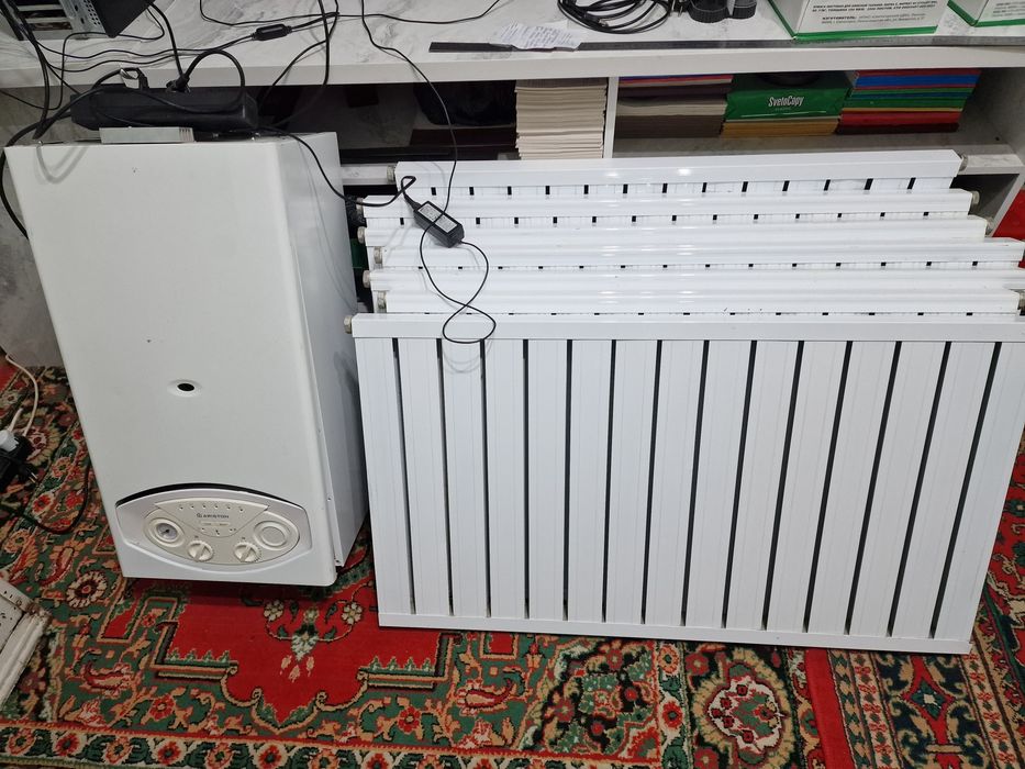 Ariston катёл сатылады