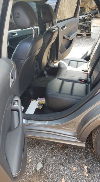 Mercedes B200 W246 AMG Мерцедес Б класа АМГ на части 2015година