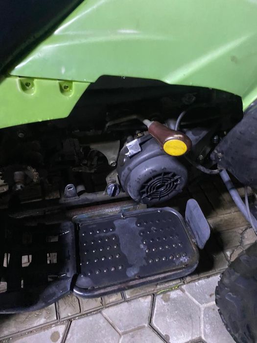 Большой Квадроцикл