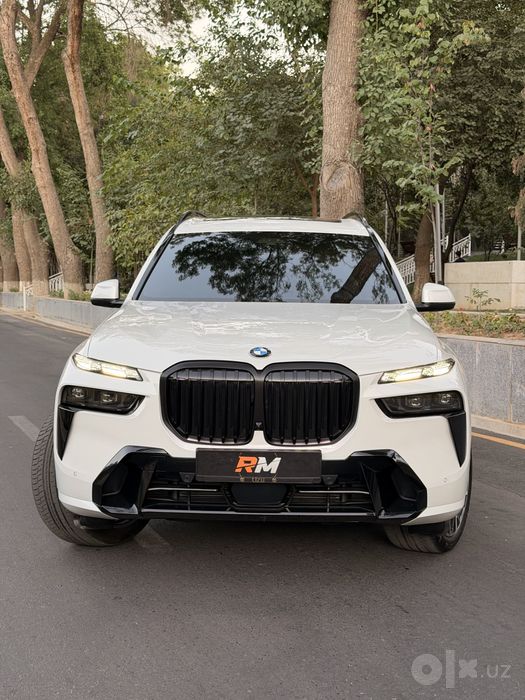 Bmw x7 40i full