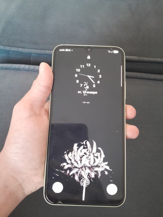 Samsung A34 5G 8/256