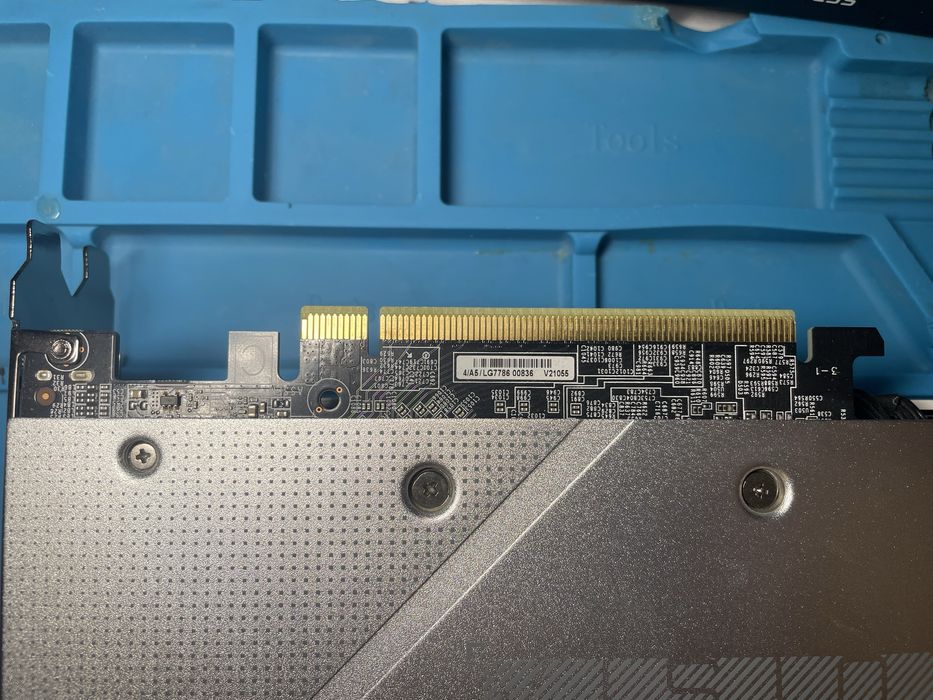 GIGABYTE RTX 3060 Ti Vision OC 8GB – Unic Proprietar , Negociabil