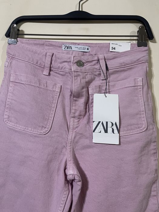 Дамски дънки Zara