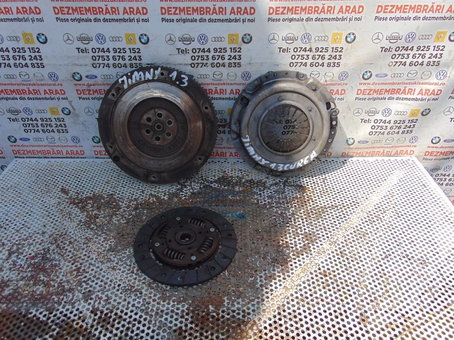 Volanta Suzuki Jimny 1.3 motor curea g13bb placa presiune disc ambreiaj