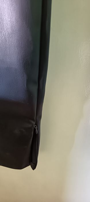 Дамски кожен панталон на "Зара"