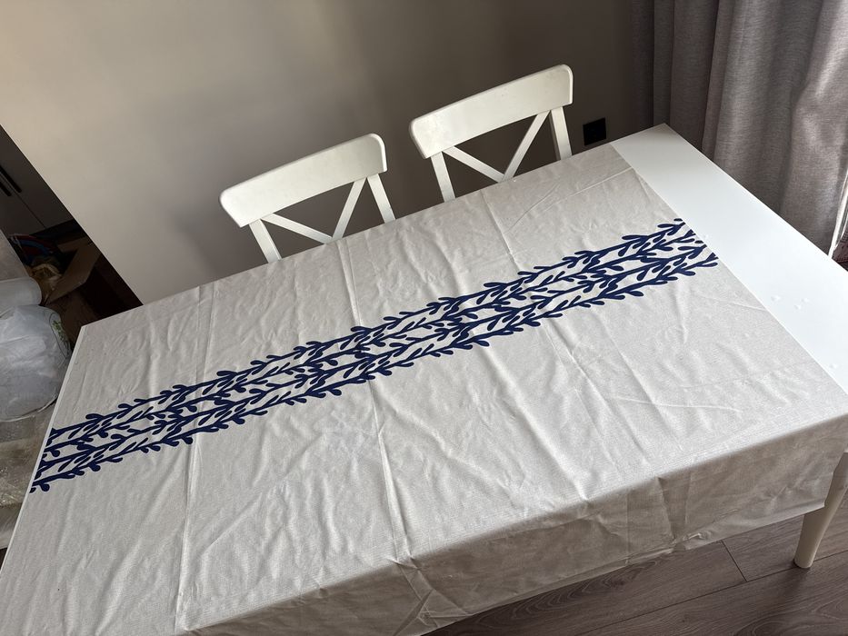 Стол   деревянный икея