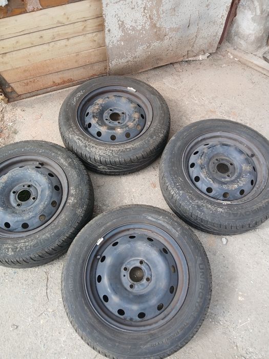 185 65 15 Jante Tabla  Vara unyroial