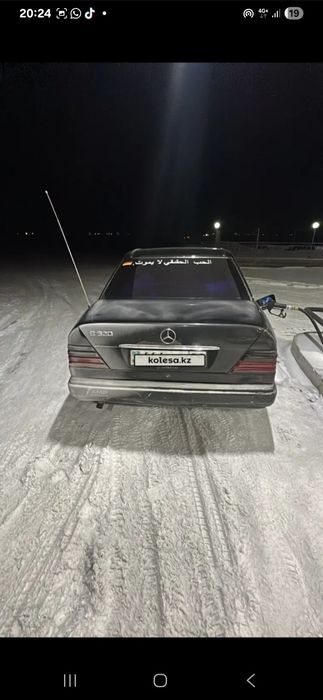 Продам мерседес 124