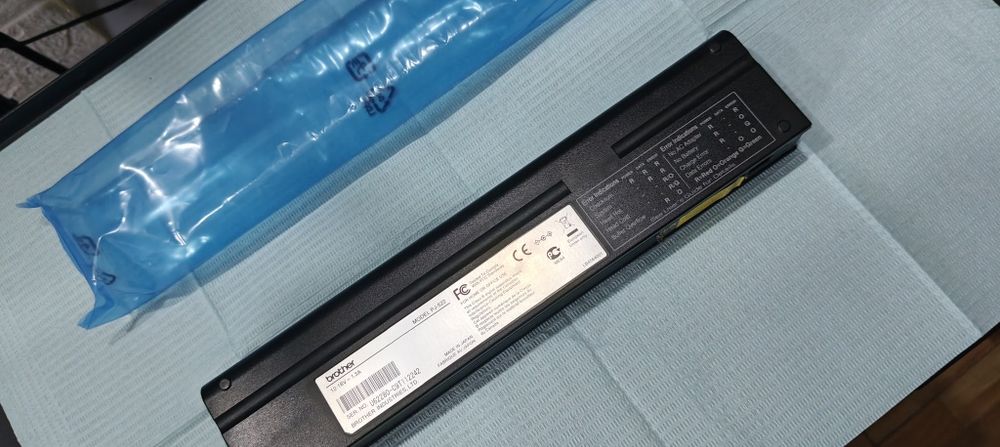 Imprimanta termica Tatuaje Tattoo Brother PJ 522