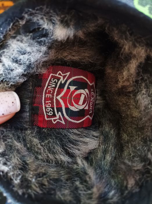 Дамски ботуши  s.Oliver