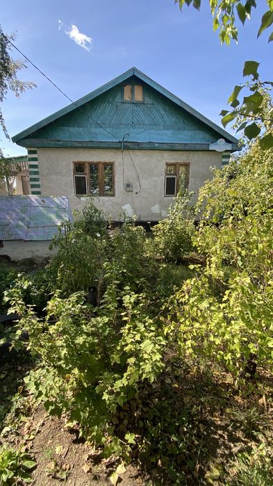 Продам дом пос. Шортанды