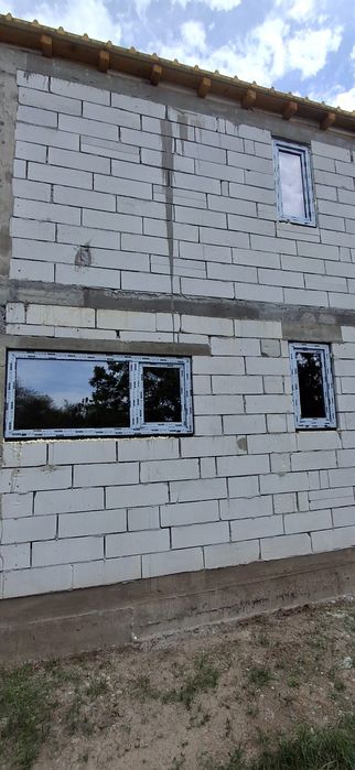 Tâmplărie pvc cu geam termopan sau tripan REHAU, VEKA, Salamander