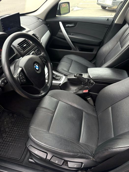 BMW X3, E83, AUTOMAT, X DRIVE 2.0diesel