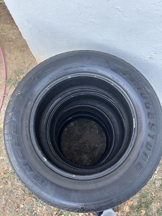 Шины летние 265/60/18