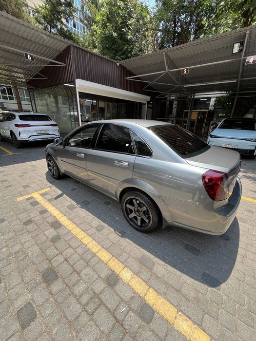 Chevrolet Gentra