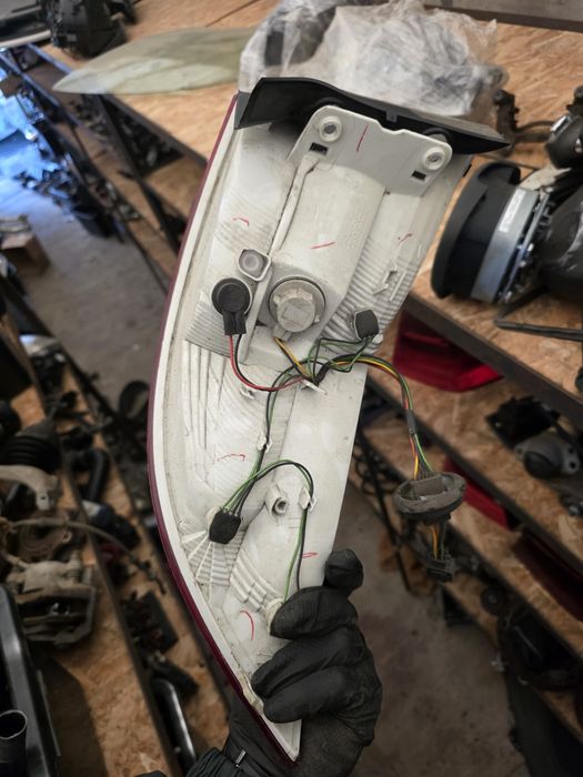 Stop Dreapta Skoda Superb Tripla Dreapta Skoda Superb