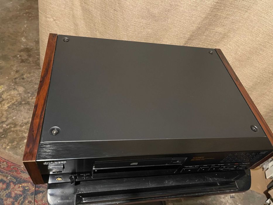 плеър Sony CDP-X229ES High End CD