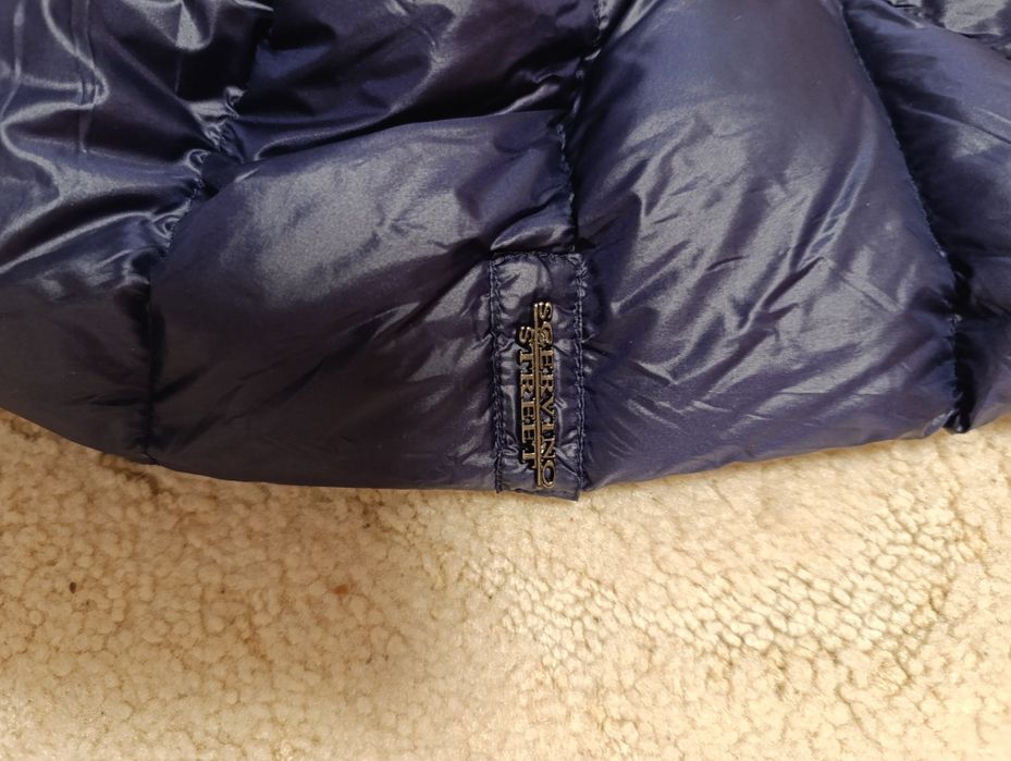 Scervino Street оригинално дамско пухено яке