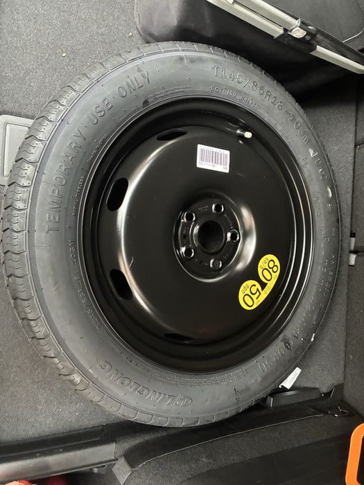 Патерица Резервна гума 145/85 R18 5x112 57.1