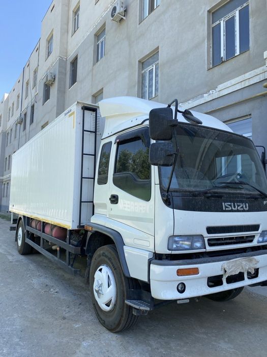 Isuzu ideal holatda xaydashga tayyor