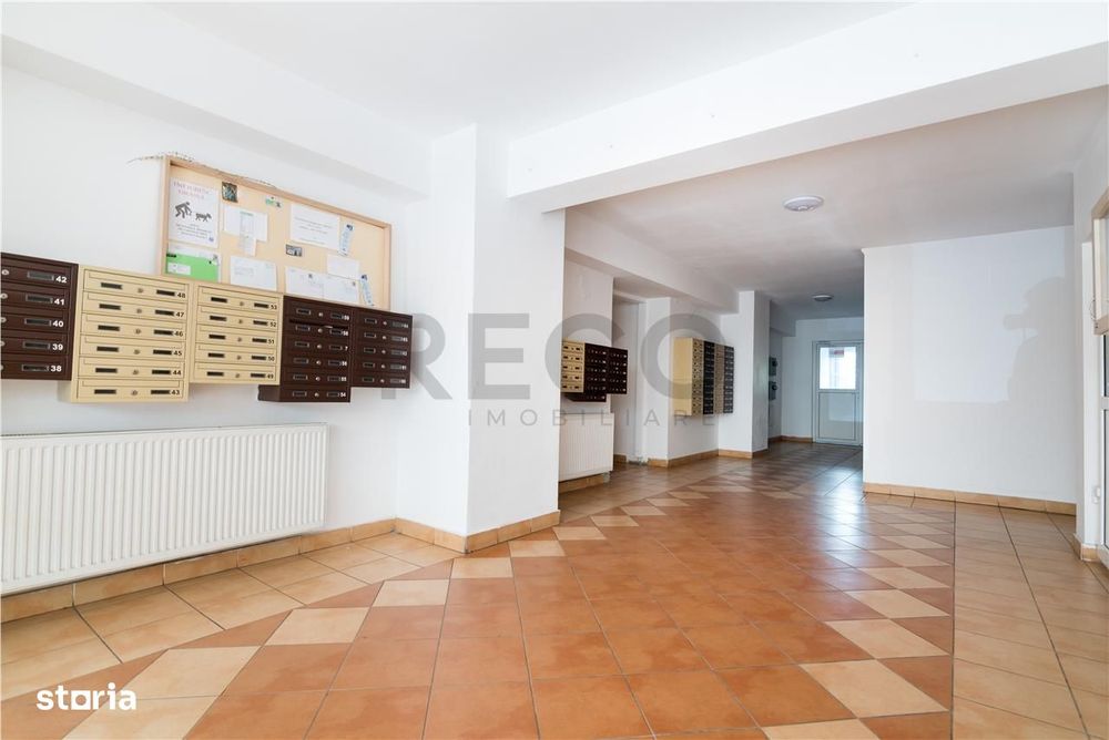 RECO Apartament premium, bloc nou, etaj 3, Iosia