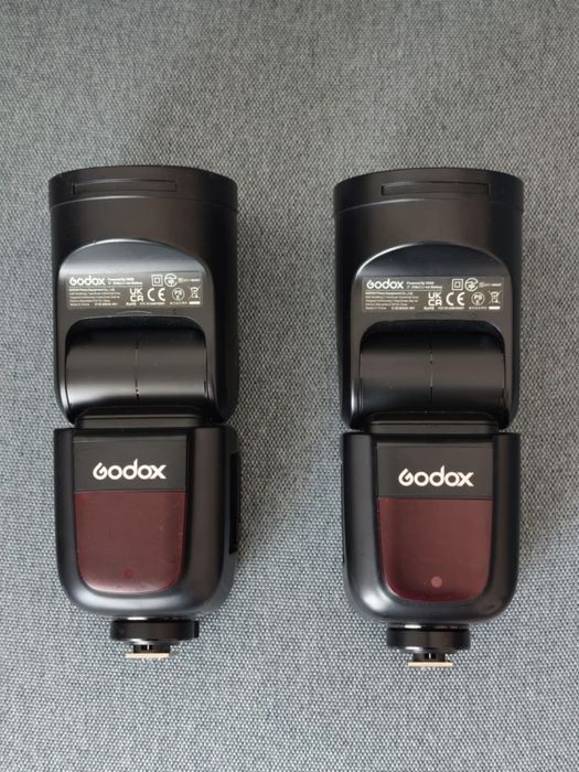 Godox v1 doua bucati  -Nikon