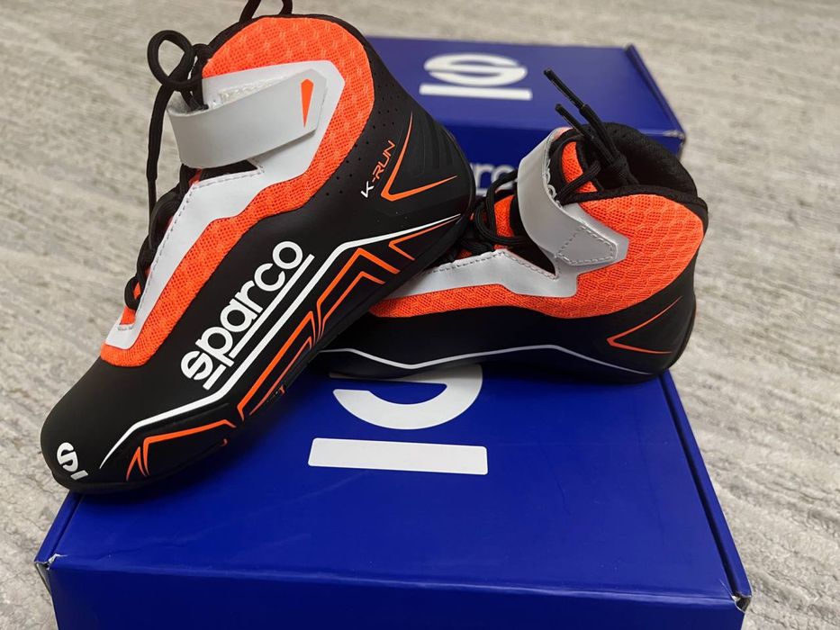 Гоночная обувь детская