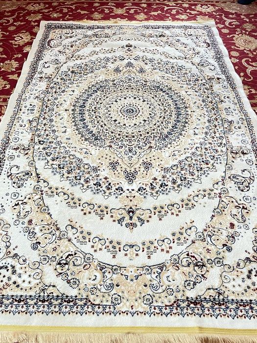 Ковры новые турецкие