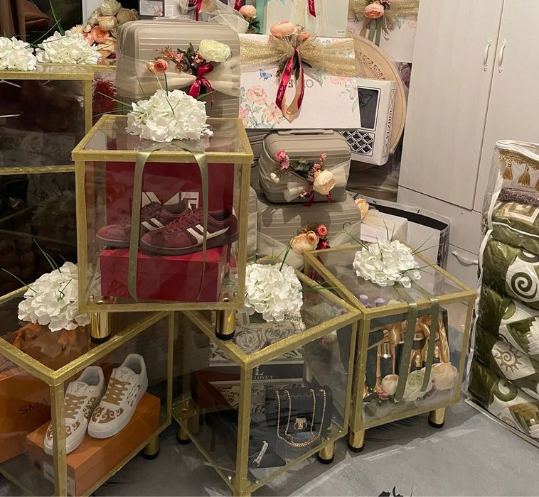 Қыз жасауына сандық