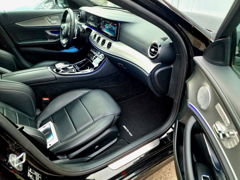 Mercedes E-class E 220d 194cp 9G-TRONIC