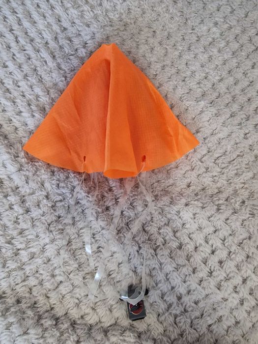 Vând LEGO City 60208 - Sky police parachute arrest