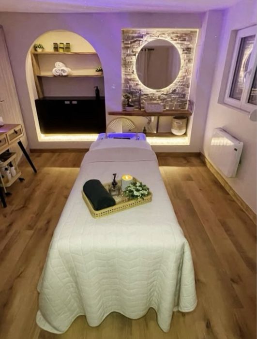 массажистка на выезд