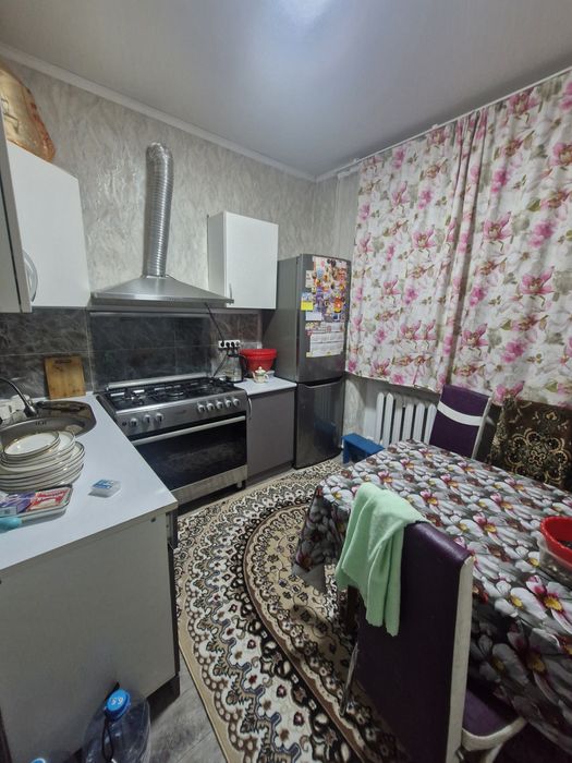 Продаётся 3-х комнатная квартира