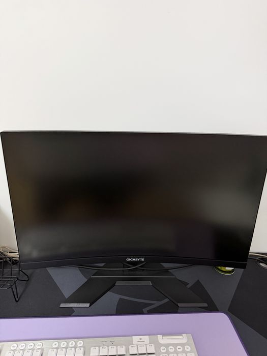 Monitor gaming gigabyte G27QC