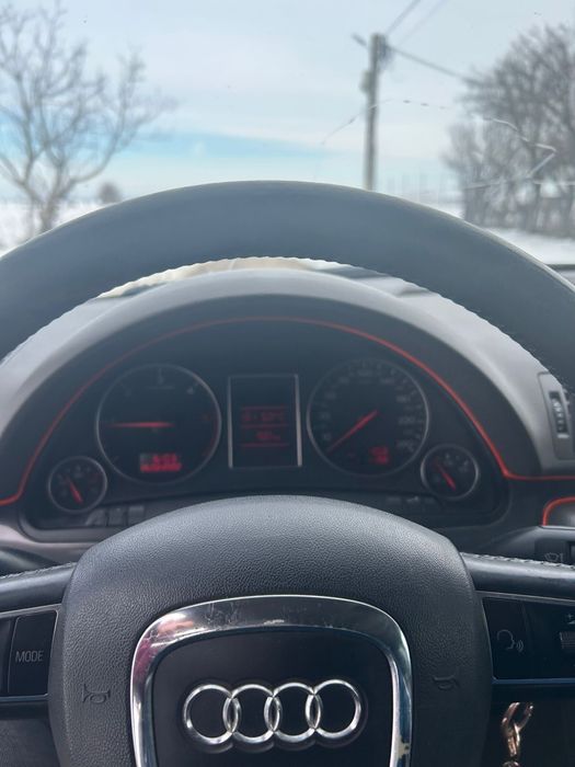 Audi a4 b6 2003 1.9 tdi