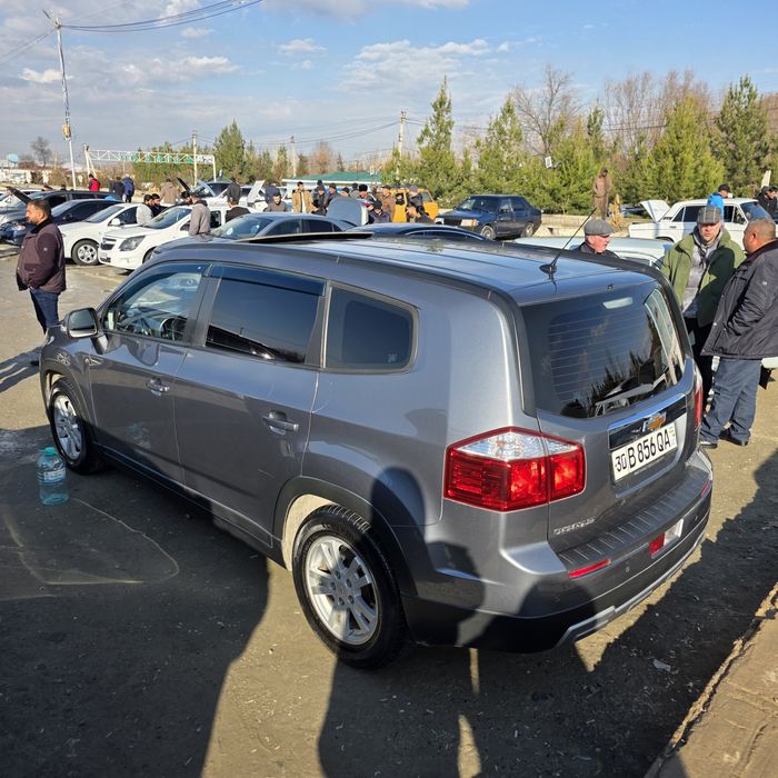 Orlando 2015 год мокрый асфальт